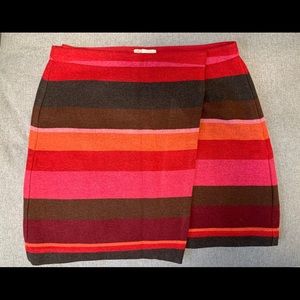 Multicolored Loft Skirt